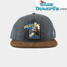 Popeye the Sailorman - Baseball cap for Adults - Snapback - dark grey - Bavarian Caps - 58cm