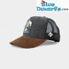 Popeye - Baseballpet voor volwassenen - Gebogen - donkergrijs - Bavarian Caps - 58 cm