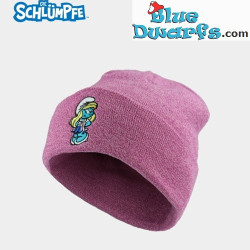 Smurfette - Beanie Hat for Adults - Pink - Bavarian Caps - Unisex