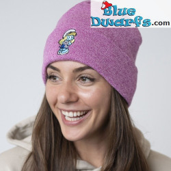 Pitufina - Gorro para adultos - Rosado - Bavarian Caps - Unisex