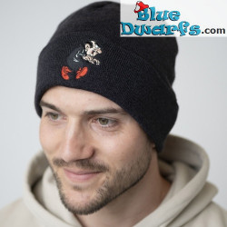 Gargamel - Muts voor volwassenen - Zwart - Bavarian Caps - Unisex