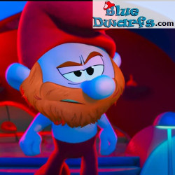 Ken, papa smurf's brother - Plastic figurine - Burger King (2025) - 9 cm
