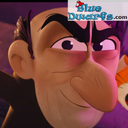 Gargamel - Plastic figurine - Burger King (2025) - 9 cm