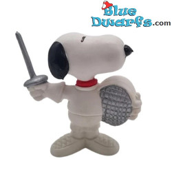 Fechtender Snoopy - Peanuts - Snoopy-Figur - 22401