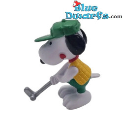 Golfer Snoopy - Peanuts - Statuetta di Snoopy - 22237