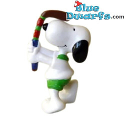 Hockey Snoopy - Peanuts - Figurine Snoopy - 22269