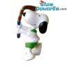 Hockey Snoopy - Peanuts - Figurine Snoopy - 22269