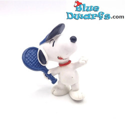 Tennisspieler Snoopy alte Version - Peanuts - Snoopy Figur - 22307