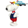 Snoopy coureur de marathon - Peanuts - Figurine Snoopy - 22397