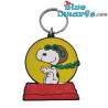 Snoopy Red Baron - Peanuts - Snoopy Keyring - 22222-3
