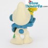 20219: Puffo con cono verde