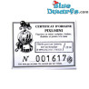Asterix und Obelix - Obelix trägt Asterix auf einem Schild - Metallfiguren - Pixi 1999