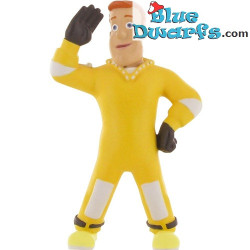 Rescue - Fireman Sam Figurine - Comansi - +/- 9cm
