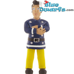 Elvis - Figurina Sam il pompiere - Comansi - +/- 8,5 cm