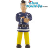Elvis - Brandweerman Sam Figuur - Comansi - +/- 8,5 cm