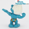 20417: Bodybuilder Smurf