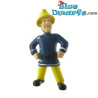 Helm - Brandweerman Sam Figuur - Comansi - +/- 9cm