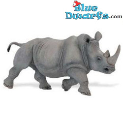 Rhinocéros - Safari - 32 x 14,5 cm