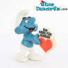 20125: Herz mit Text "Ein Herz für Kinder" - Schleich - Ersatzteil