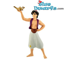 Statuetta Aladdin - Aladdin - Disney - Bullyland - 12,5 cm