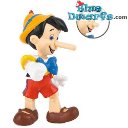 Pinokkio - Speelfiguurtje - Disney - Bullyland - 7cm