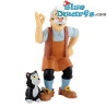 Gepetto - Figurine - Disney - Bullyland - 7cm