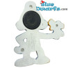 Injured Smurf - Magnet - Schleich - 5,5cm