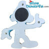 20006: Brillenschlumpf - Magnet - Schleich - 5,5cm