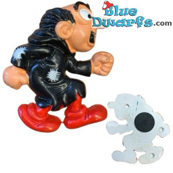 Gargamel - Aimant - Schleich - 5,5cm