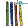 Crayons Les Schtroumpfs Lot de 4 – 9 cm – Fête d’enfants / Crayons d’école Schtroumpfs