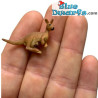 Zootiere - Safari Glücksminis - 8 Stück - Minifiguren - 2 - 2,5 cm