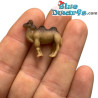 Desert Animals - 8 pieces - good luck mini figurines - 2,5 - 2 cm