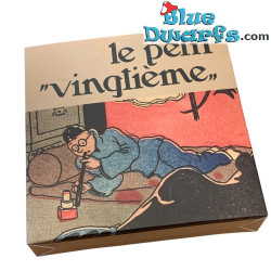 Untersetzer - 8 Stück - Tim und Struppi - Le Petit Vingtième - 04359 - Tintinimaginatio