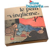 Coasters - 8 pieces - Tntin - Le Petit Vingtième - 04359 - Tintinimaginatio