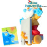 Grande Puffo Pilota - Edizione Dorata - Kinder Suprise 2018 -  (+/- 4cm)