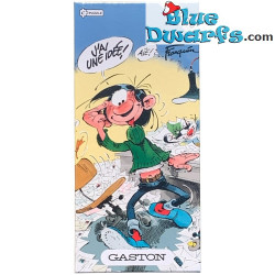 Puzzle Gaston Lagaffe - 1000 pièces - Plastoy - 48 x 68 cm