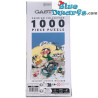 Puzzle di Gaston Lagaffe - 1000 pezzi - Plastoy - 48 x 68 cm