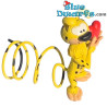 Marsupilami avec Cœur - Figurine Marsupilami - Plastoy - 6,5 cm