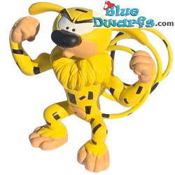 Muscle - Marsupulami Figurine - Plastoy - 6 cm
