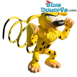 Muscle - Figura di Marsupilami - Plastoy - 6 cm
