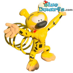 Heruex - Marsupulami Figurine - Plastoy - 7cm