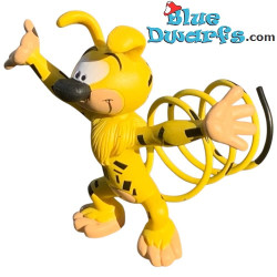 Heruex - Marsupulami Figurine - Plastoy - 7cm