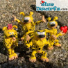 Heruex - Marsupulami Figurine - Plastoy - 7cm