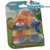 Speelset van de smurfen - Jakks Pacific -  (+/- 7cm)