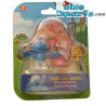 Set da gioco dei Puffi - Jakks Pacific - (+/- 7 cm)