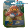 Set da gioco dei Puffi - Jakks Pacific - (+/- 7 cm)