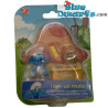 Kit de jeu des Schtroumpfs - Jakks Pacific - (+/- 7 cm)
