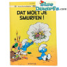Comico Puffi - Olandese - De Smurfen - Dat moet je smurfen - Nr 8 - Condizione molto buone