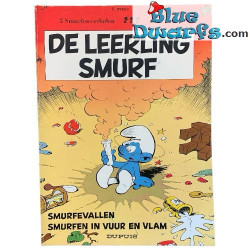 Stripboek van de Smurfen - Nederlands - De Leerlingsmurf - Nr. 7 - Zeer goede conditie