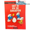 Cómic Los Pitufos - Holandes - De Smurfen - Het ei en de smurfen - Nr 4